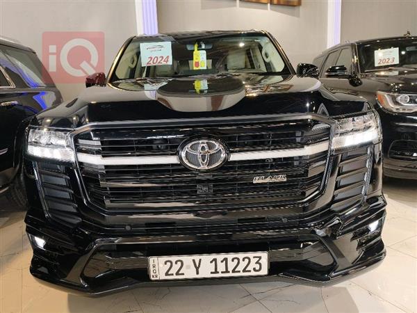 تويوتا لاندكروزر 2024 للبيع في العراق - اربيل